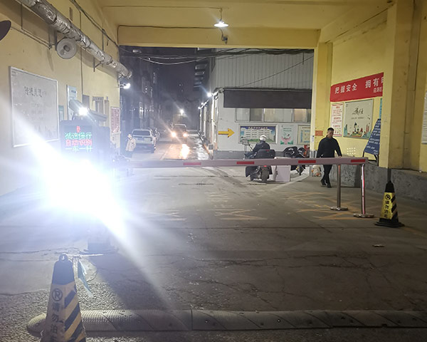 元一智能公司擺閘工作原理是什么？