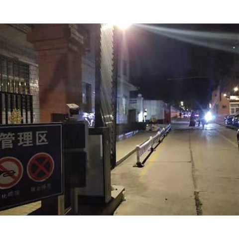 山西車牌識(shí)別系統(tǒng)的抓拍相機(jī)該如何安裝？山西元一智能