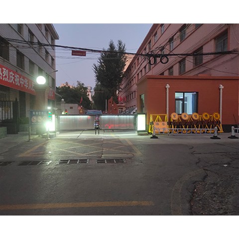 太原停車場(chǎng)管理系統(tǒng)由哪幾部分組成呢？山西車牌識(shí)別系統(tǒng)廠家
